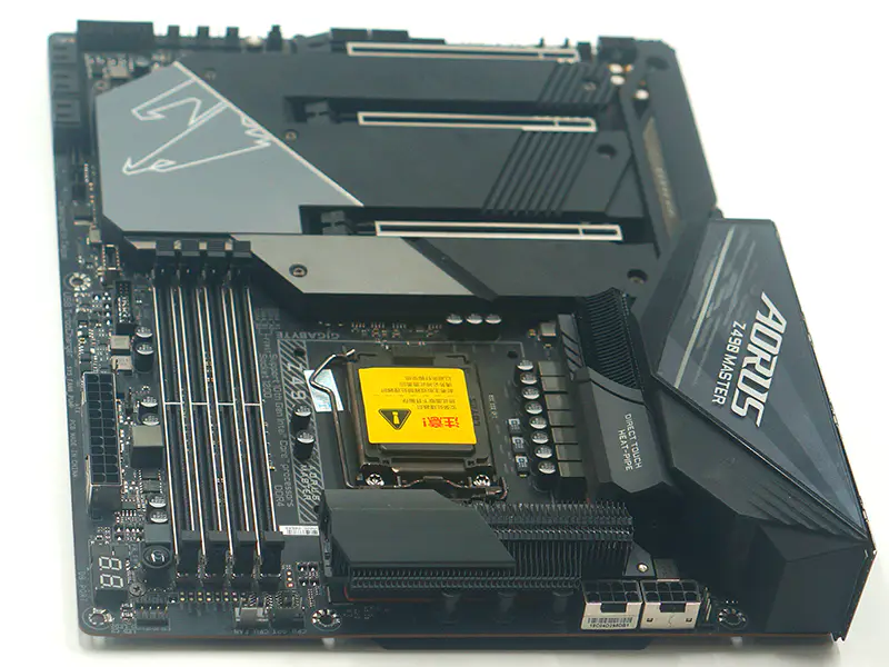 Základní deska Gigabyte Z490 AORUS MASTER